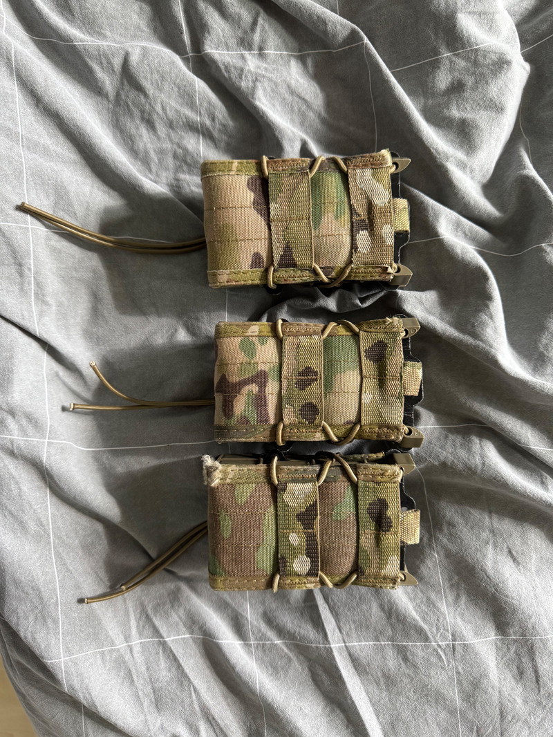 Afbeelding 1 van HSGI X2R Taco Pouch Multicam