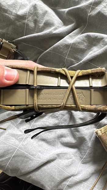 Afbeelding 2 van HSGI X2R Taco Pouch Multicam