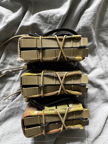 Afbeelding 3 van HSGI X2R Taco Pouch Multicam