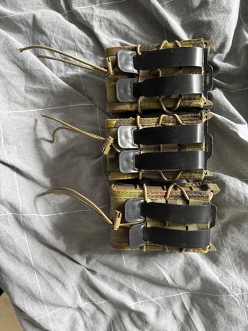 Afbeelding 4 van HSGI X2R Taco Pouch Multicam