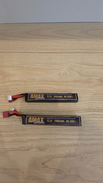 Image 3 pour Specna Arms MK18 Brushless Build