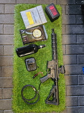 Image for Mtw invictus 10 inch  compleet set