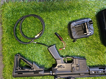 Afbeelding 3 van Mtw invictus 10 inch  compleet set