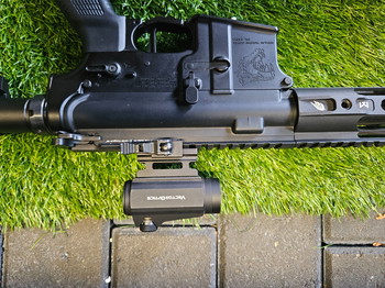 Afbeelding 4 van Mtw invictus 10 inch  compleet set