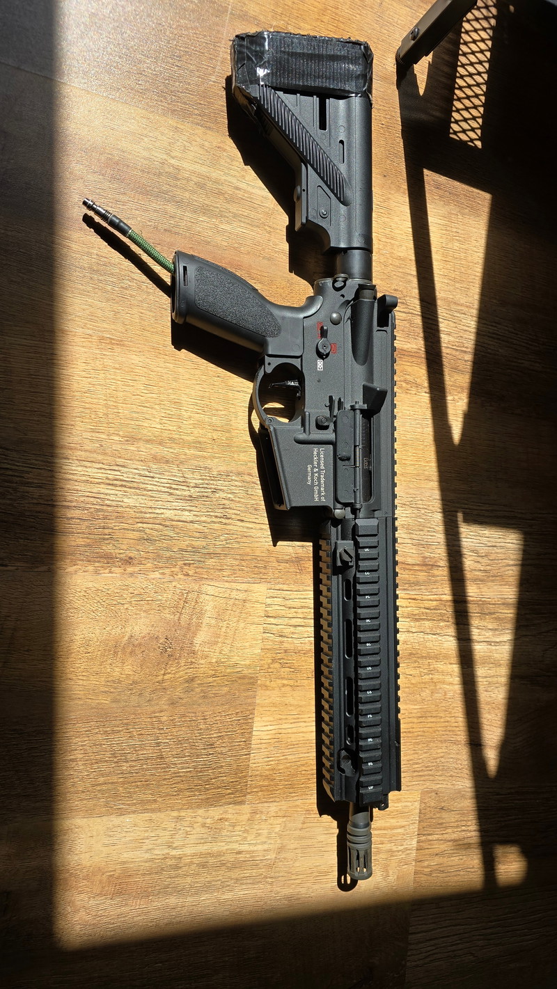 Afbeelding 1 van H&K HK416 A5 series HPA