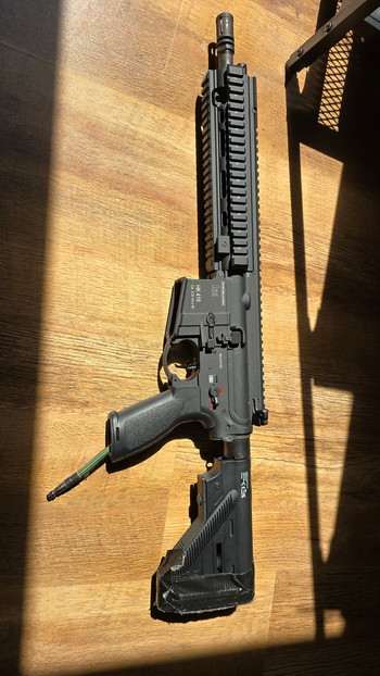 Afbeelding 2 van H&K HK416 A5 series HPA