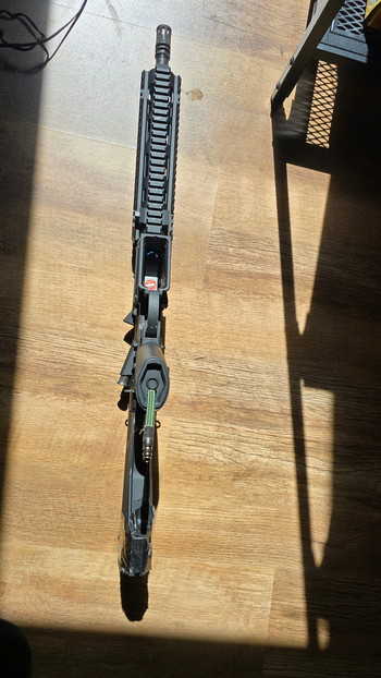 Afbeelding 3 van H&K HK416 A5 series HPA