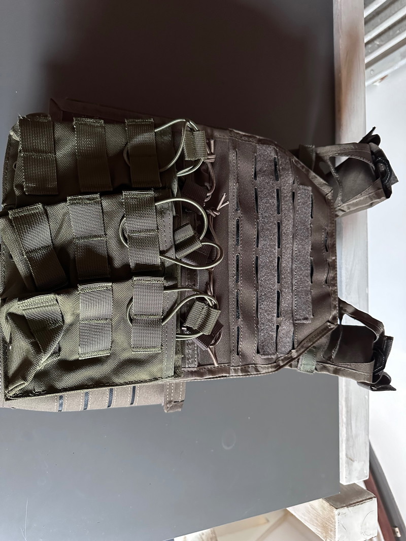 Bild 1 für Plate carrier