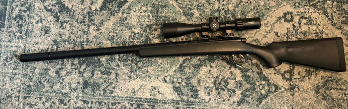 Imagen para Tokyo Marui SVR10 - Wolverine bolt E - Fully upgraded