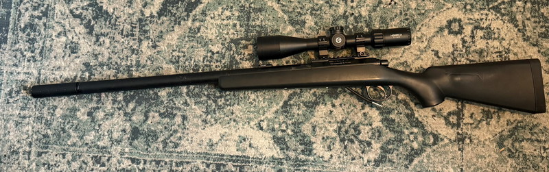 Imagen 1 de Tokyo Marui VSR10 - Wolverine bolt E - Fully upgraded