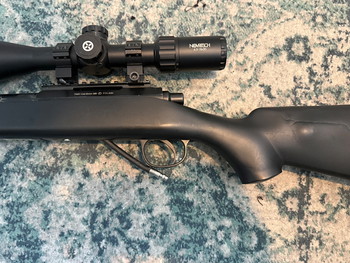 Imagen 2 de Tokyo Marui VSR10 - Wolverine bolt E - Fully upgraded