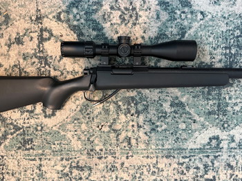 Imagen 3 de Tokyo Marui SVR10 - Wolverine bolt E - Fully upgraded