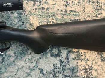 Imagen 4 de Tokyo Marui VSR10 - Wolverine bolt E - Fully upgraded