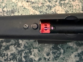 Imagen 6 de Tokyo Marui VSR10 - Wolverine bolt E - Fully upgraded