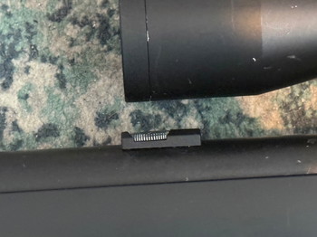 Imagen 7 de Tokyo Marui VSR10 - Wolverine bolt E - Fully upgraded