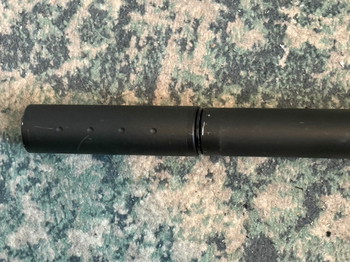 Imagen 8 de Tokyo Marui VSR10 - Wolverine bolt E - Fully upgraded