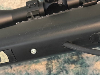 Imagen 9 de Tokyo Marui VSR10 - Wolverine bolt E - Fully upgraded