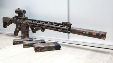 Image for SR-25 DMR van E&C