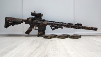 Image 2 for SR-25 DMR van E&C