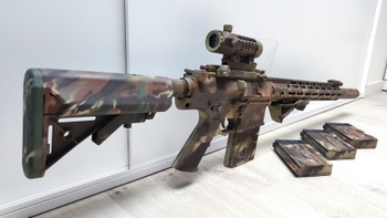 Image 3 for SR-25 DMR van E&C