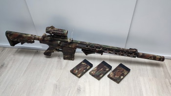 Image 4 for SR-25 DMR van E&C