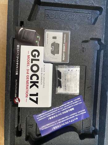 Image 4 pour Glock met 3 mags!