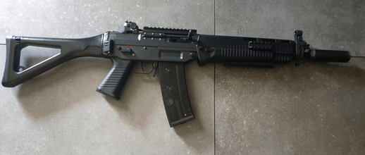 Imagen para ISC  551 Swat Folding Stock ( collector item )