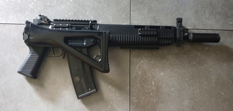 Image for ISC  551 Swat Folding Stock ( collector item )
