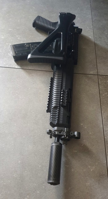 Imagen 2 de ISC  551 Swat Folding Stock ( collector item )