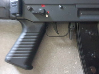 Imagen 4 de ISC  551 Swat Folding Stock ( collector item )