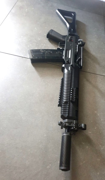 Imagen 6 de ISC  551 Swat Folding Stock ( collector item )