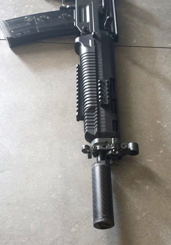 Imagen 7 de ISC  551 Swat Folding Stock ( collector item )