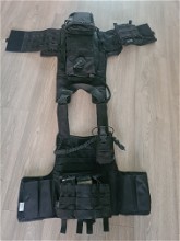 Image for Zgan black vest