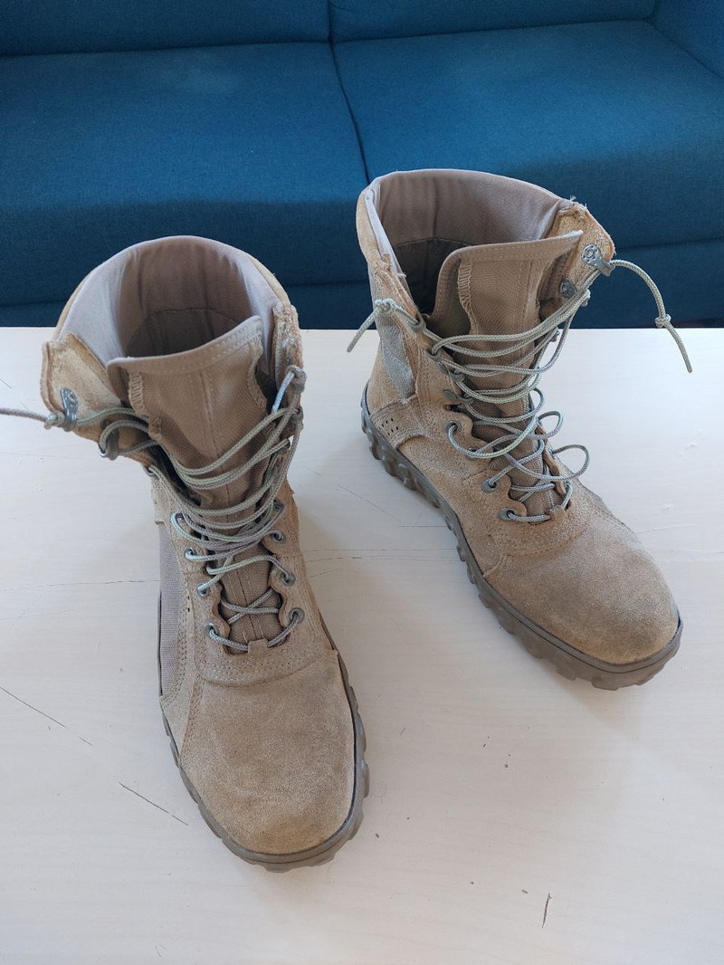 Imagen 1 de Rocky S2V  size 44  US Army boots steel toeRKC053