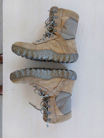 Afbeelding 2 van Rocky S2V  size 44  US Army boots steel toeRKC053