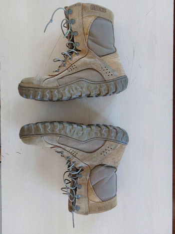 Afbeelding 3 van Rocky S2V  size 44  US Army boots steel toeRKC053