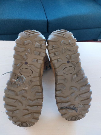 Afbeelding 4 van Rocky S2V  size 44  US Army boots steel toeRKC053