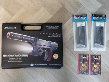Bild 3 für MK23 Tokyo Marui Full Upgrade NBB