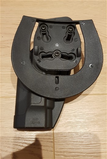 Image 3 pour Nieuw King Arms holster voor M9 M92