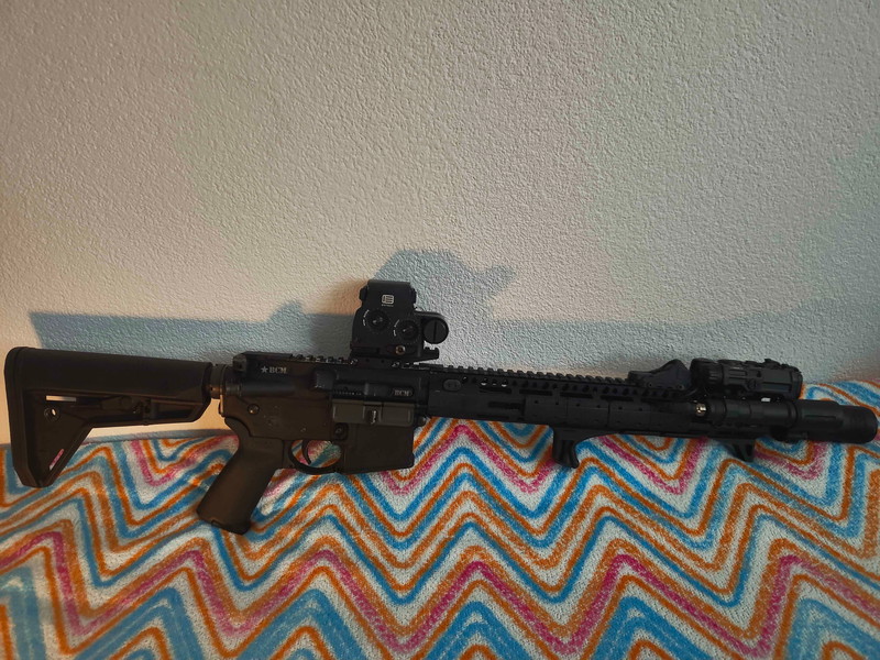 Afbeelding 1 van VFC BCM 14.5 inch fully upgraded