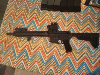 Afbeelding 3 van VFC BCM 14.5 inch fully upgraded
