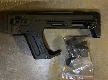 Image 2 for SRU precision Kit voor Glock  SMG kit zwart