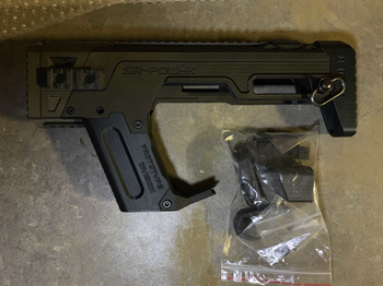 Image 2 pour SRU precision Kit voor Glock  SMG kit zwart