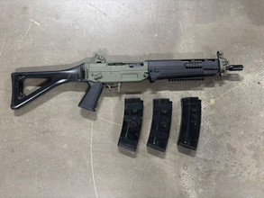 Afbeelding van SIG 556 AEG