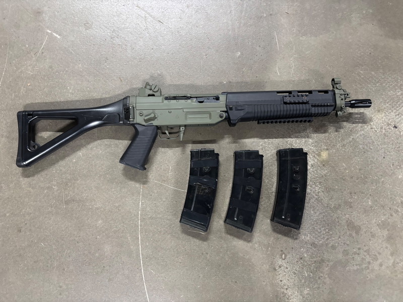 Image 1 for SIG 556 AEG