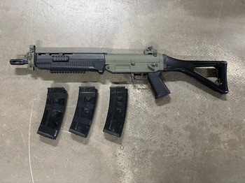 Image 2 for SIG 556 AEG