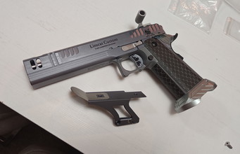 Image for Hi Capa Limcat Exotic competition race Pistol