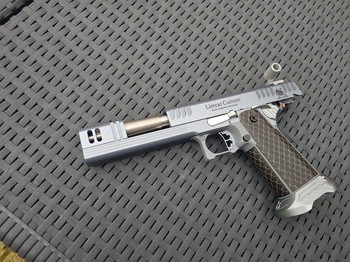 Image 4 for Hi Capa Limcat Exotic competition race Pistol