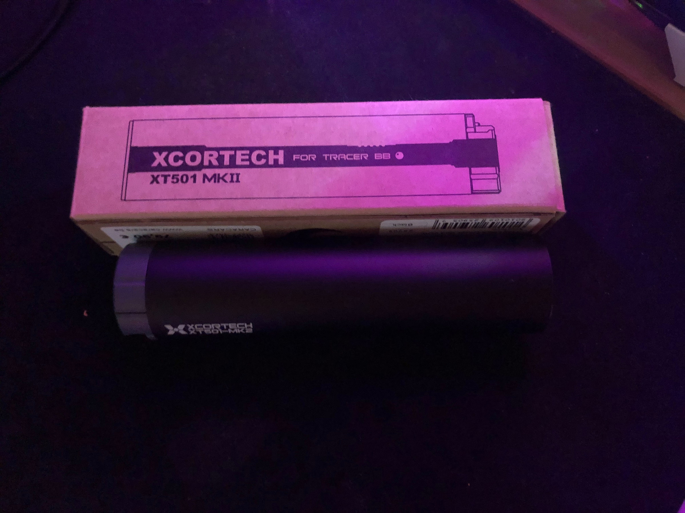 Xcortech xt501 mk2 - Airsoft Bazaar