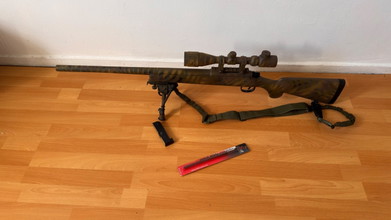 Afbeelding van Tokyo Mariu vrs 10 camo